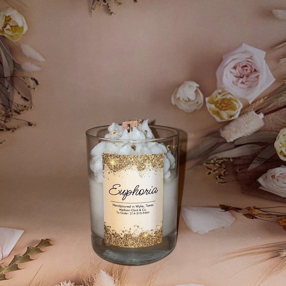 Euphoria Candle - Picture 1 of 2